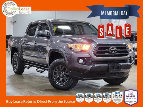 2021 Toyota Tacoma SR5