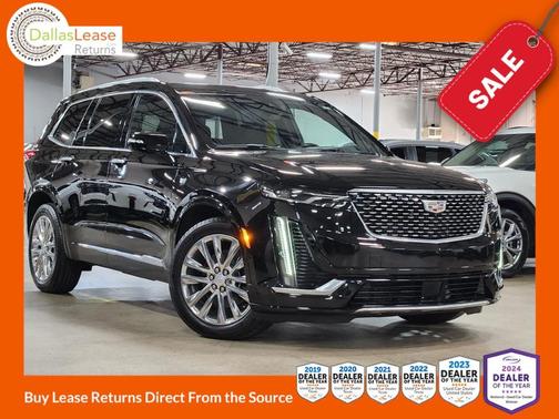 2023 Cadillac XT6 Premium Luxury FWD