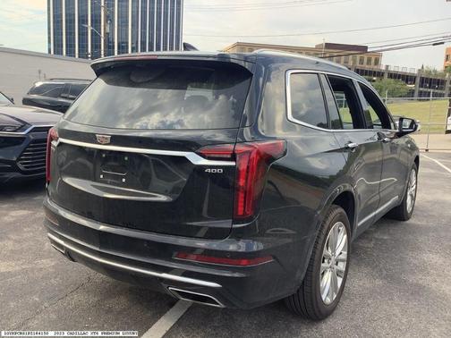 2023 Cadillac XT6 Premium Luxury FWD