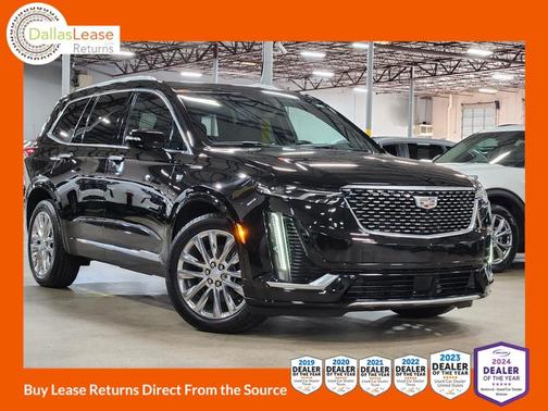 2023 Cadillac XT6 Premium Luxury FWD