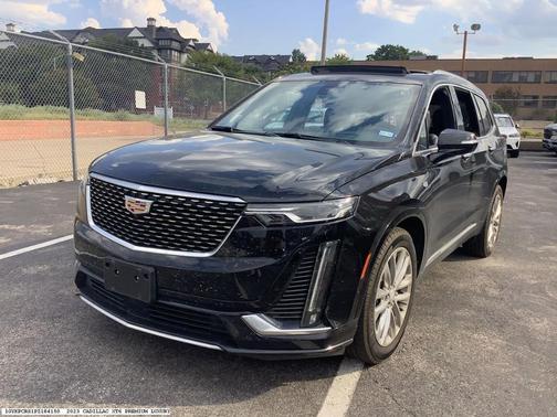 2023 Cadillac XT6 Premium Luxury FWD