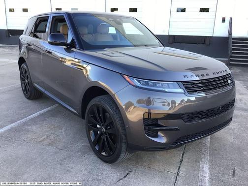 2025 Land Rover Range Rover Sport P360 SE