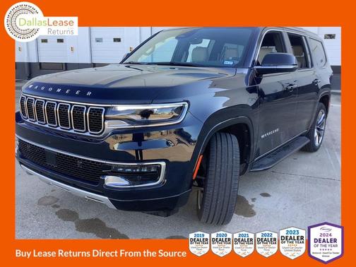 2025 Jeep Wagoneer Series II