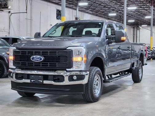 2025 Ford F-250 XL