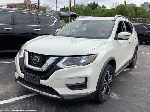 2019 Nissan Rogue SV