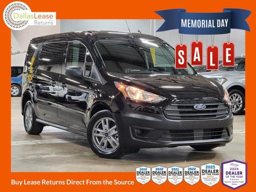 2022 Ford Transit Connect XL