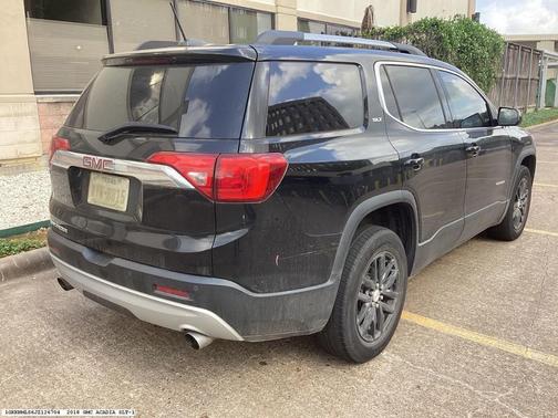 2018 GMC Acadia SLT-1