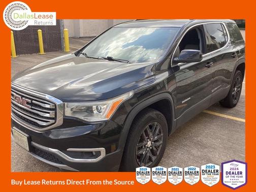 2018 GMC Acadia SLT-1