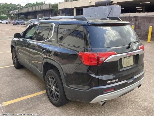 2018 GMC Acadia SLT-1