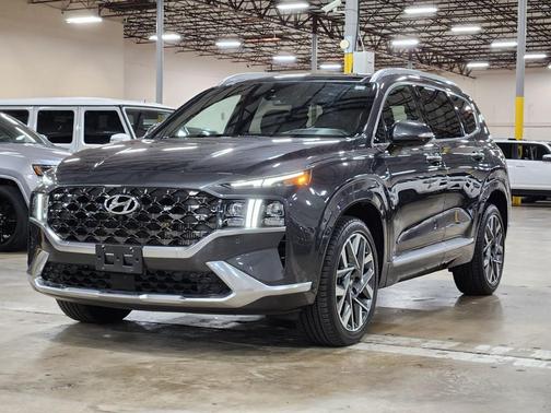 2022 Hyundai SANTA FE Calligraphy