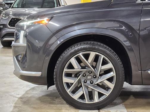 2022 Hyundai SANTA FE Calligraphy