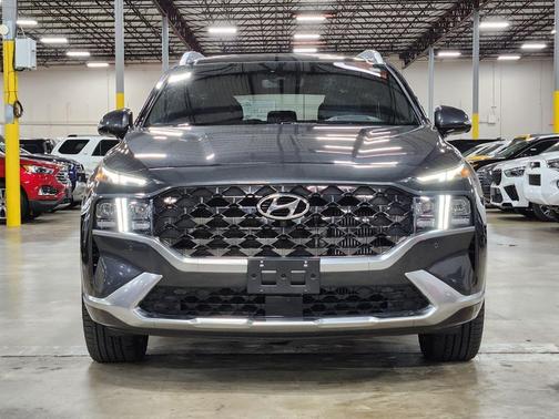2022 Hyundai SANTA FE Calligraphy