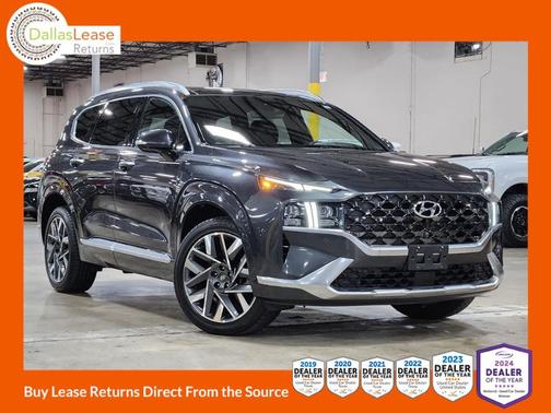 2022 Hyundai SANTA FE Calligraphy