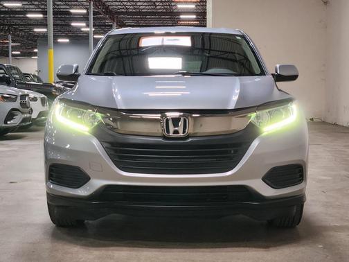 2019 Honda HR-V LX