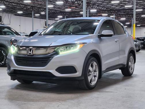 2019 Honda HR-V LX
