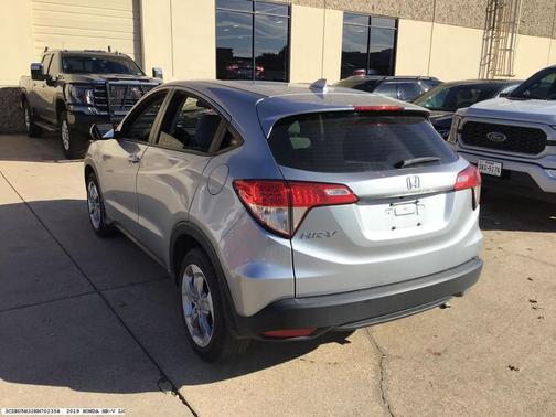 2019 Honda HR-V LX