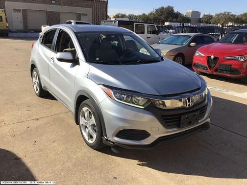2019 Honda HR-V LX