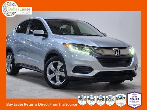 2019 Honda HR-V LX