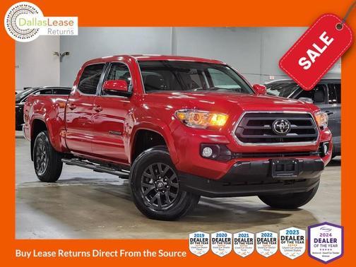 2022 Toyota Tacoma SR5
