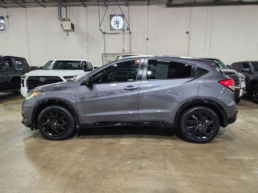 2021 Honda HR-V Sport