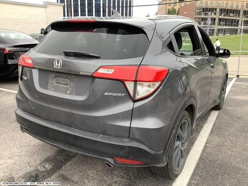 2021 Honda HR-V Sport