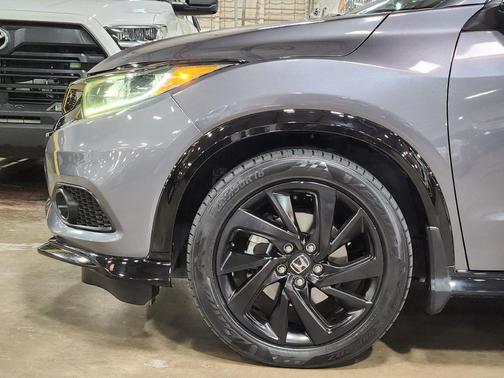 2021 Honda HR-V Sport