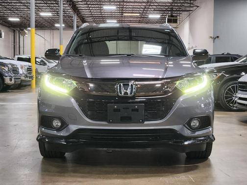 2021 Honda HR-V Sport