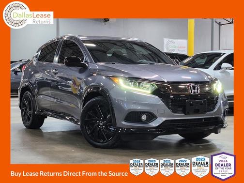 2021 Honda HR-V Sport