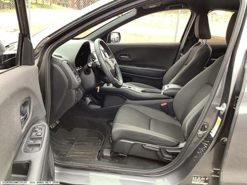 2021 Honda HR-V Sport