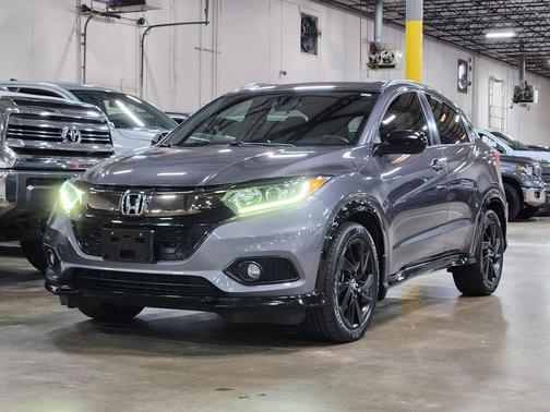 2021 Honda HR-V Sport