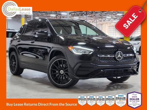 2023 Mercedes-Benz GLA 250 Base