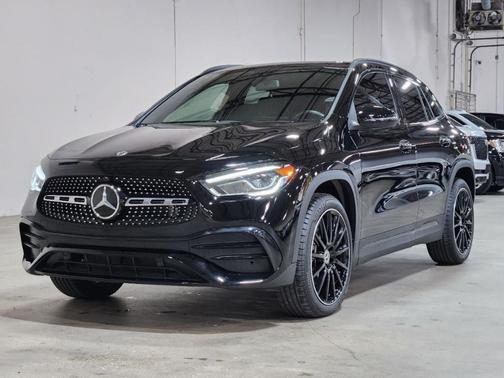 2023 Mercedes-Benz GLA 250 Base