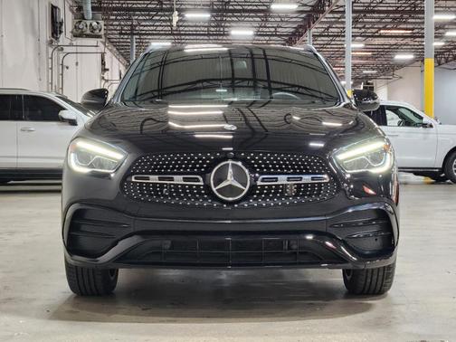 2023 Mercedes-Benz GLA 250 Base