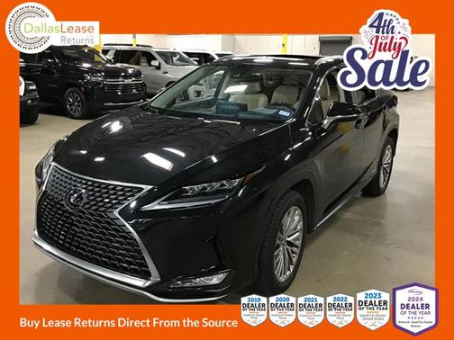 2022 Lexus RX 450h Base