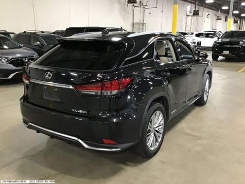 2022 Lexus RX 450h Base