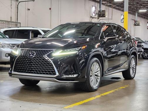 2022 Lexus RX 450h Base