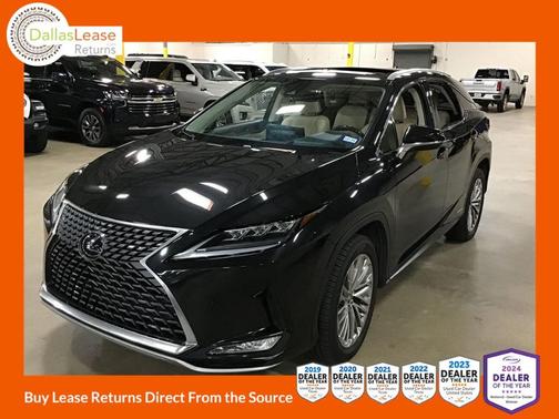 2022 Lexus RX 450h Base