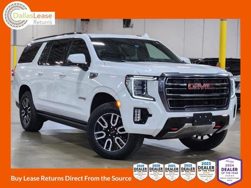 2023 GMC Yukon XL AT4