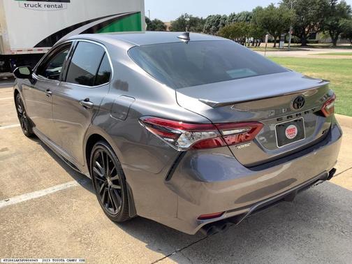 2023 Toyota Camry XSE
