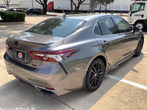 2023 Toyota Camry XSE