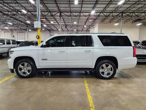 2019 Chevrolet Suburban LT