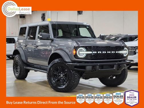 2024 Ford Bronco Wildtrak