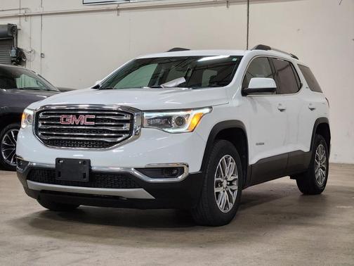 2019 GMC Acadia SLE-2