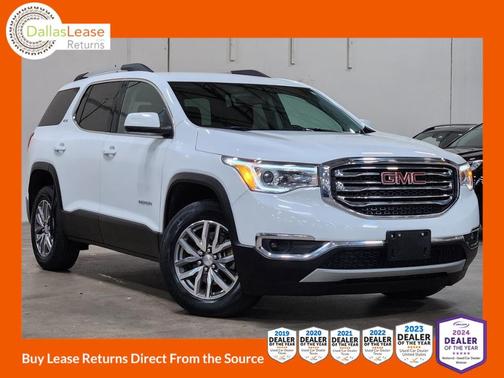 2019 GMC Acadia SLE-2