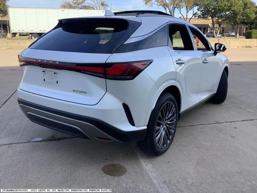 2023 Lexus RX 350 Luxury