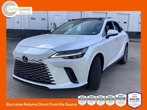 2023 Lexus RX 350 Luxury