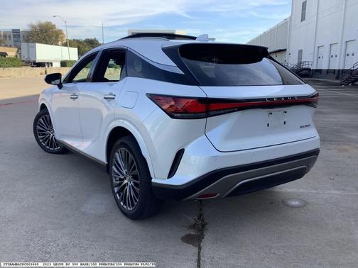 2023 Lexus RX 350 Luxury