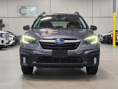 Magnetite Gray Metallic 2022 Subaru Outback Premium