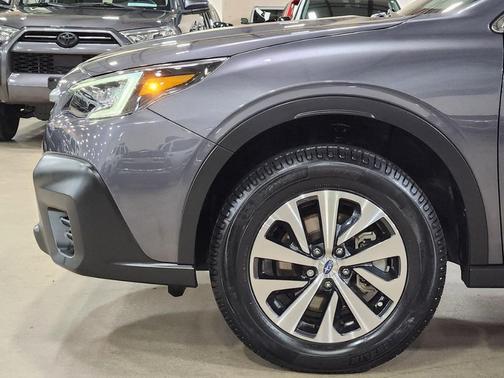 Magnetite Gray Metallic 2022 Subaru Outback Premium