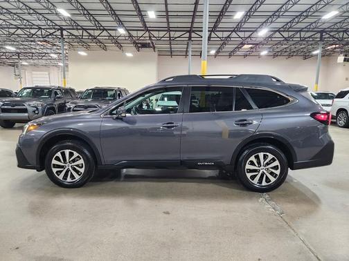 Magnetite Gray Metallic 2022 Subaru Outback Premium